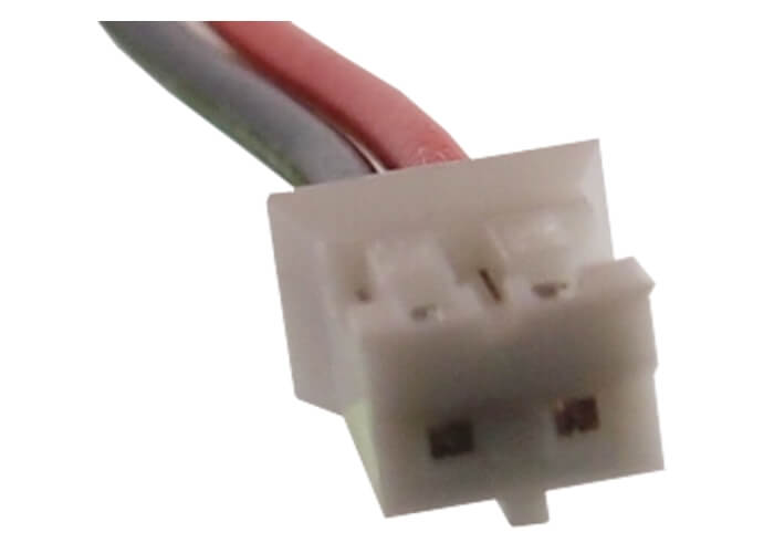 3.6V, 600mAh, Ni-MH Battery fits Radio Maxi, Torch, 2.16Wh