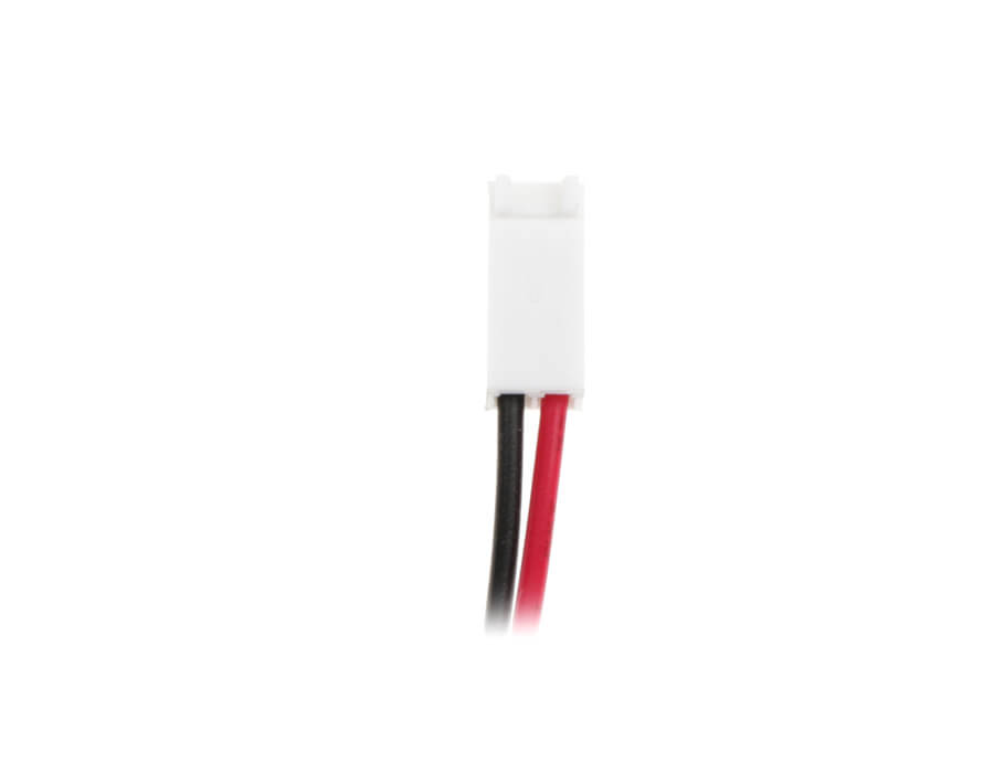 4.8V, 2000mAh, Ni-MH Battery fits Teleradio, Le-tx-mx10, Li-tx-md10, 9.6Wh
