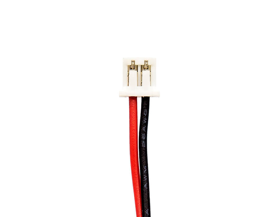 7.4V, 300mAh, Li-Polymer Battery fits Dogtra, 1900s Receiver, 1902s Receiver, 2.22Wh