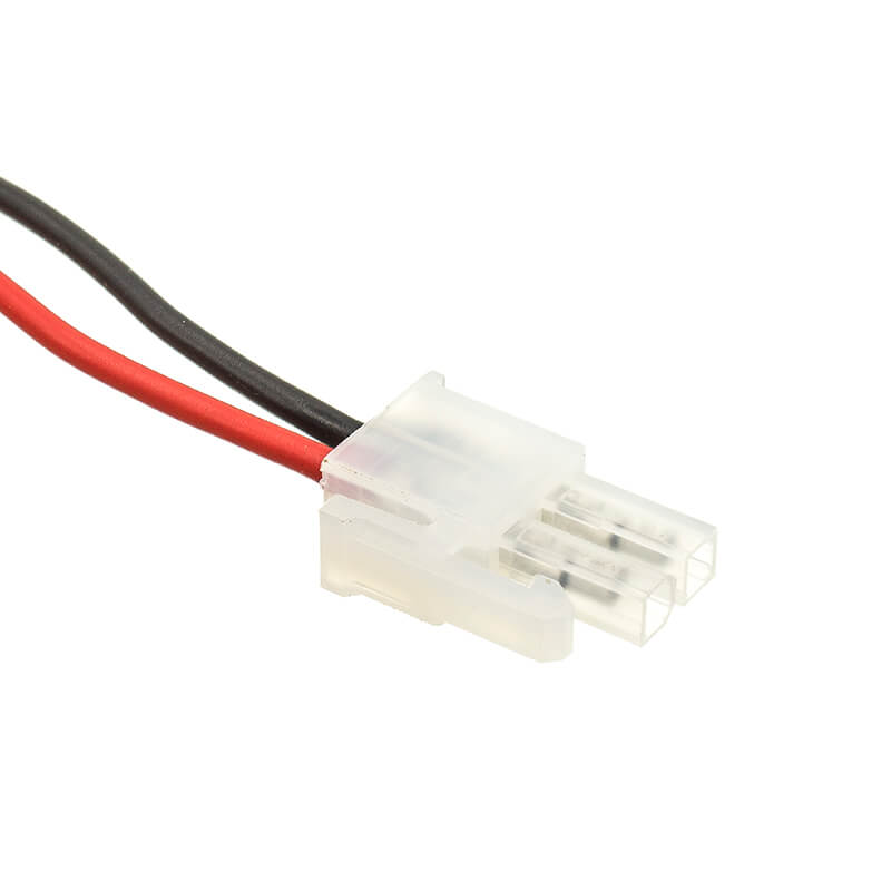 7.2V, 1600mAh, Ni-CD Battery fits Baes, Fluo Evac, Ova Td310632, 11.52Wh
