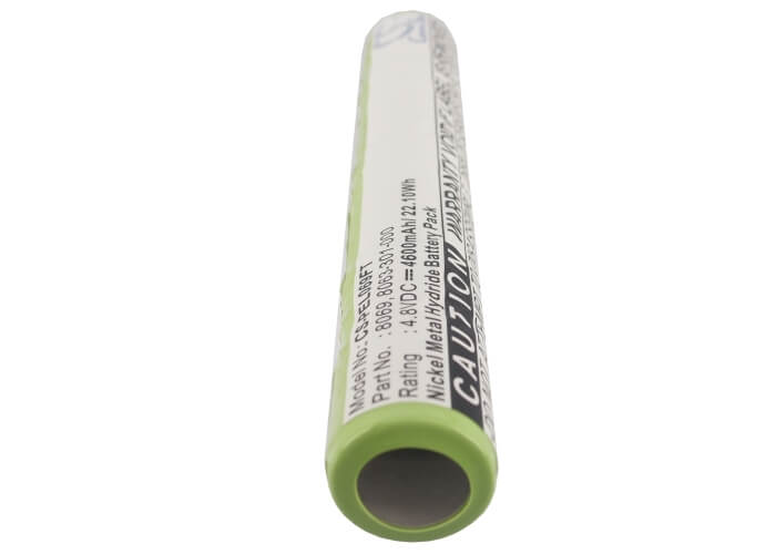 4.8V, 4600mAh, Ni-MH Battery fits Pelican, 8050, 8050 M11, 22.08Wh