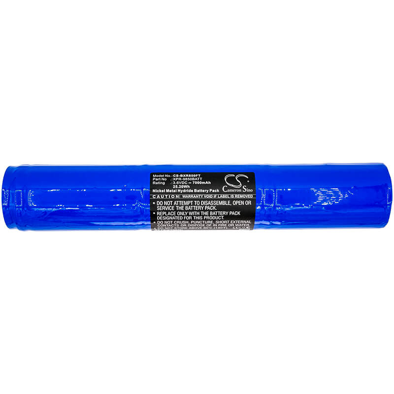 3.6V, 7000mAh, Ni-MH Battery fits Bayco, Xpr-9850, Xpr-9860, 25.2Wh