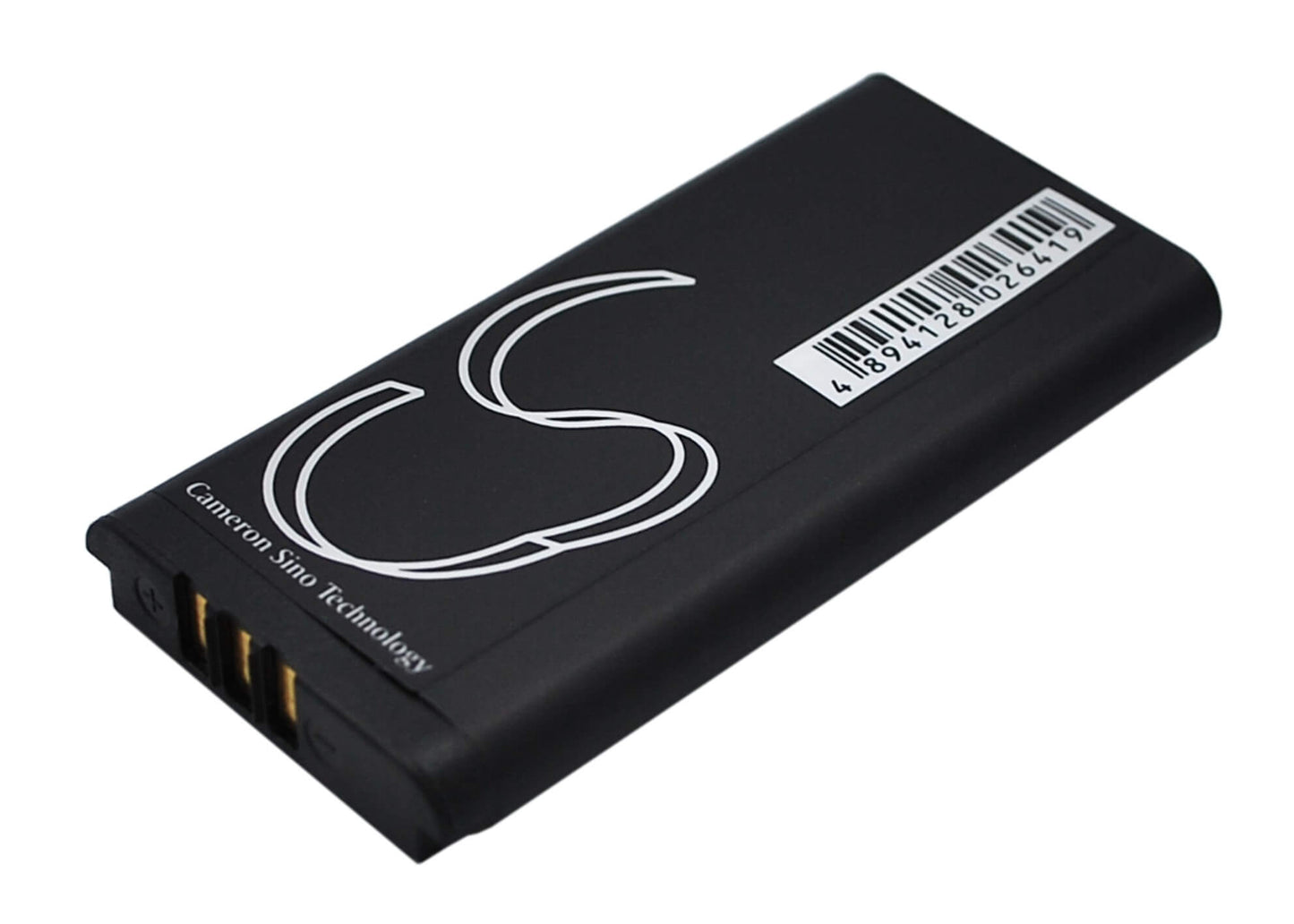 3.7V, 550mAh, Li-Polymer Battery fits Nintendo, Dsi, Ndsi, 2.035Wh