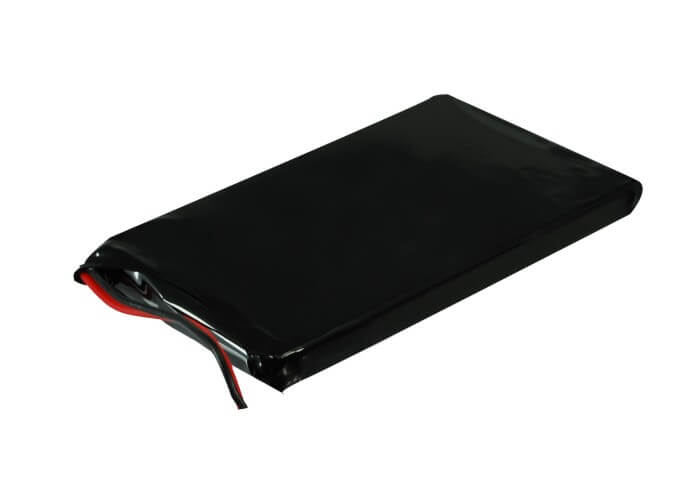 3.7V, 650mAh, Li-ion Battery fits Tomtom, Gps-9821x, Gps-9821x Pda/handhelds, 2.405Wh