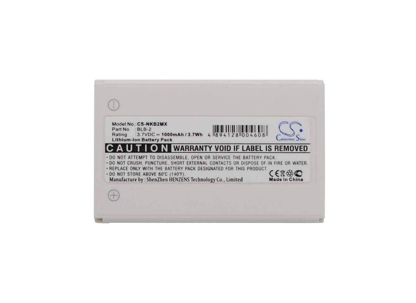 Gps, Navigator 3.7V, 1000mAh, Li-ion Battery fits Aiptek, Mpvr Digital Media, 3.7Wh