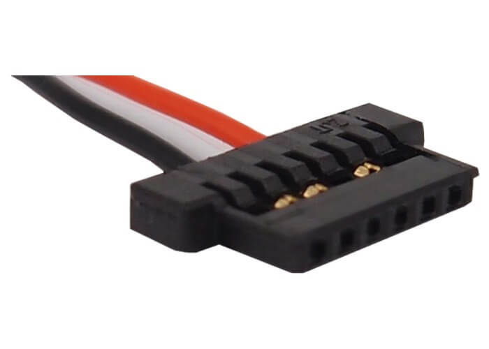 3.7V, 720mAh, Li-ion Battery fits Becker, Ready 50, Traffic Assist Pro Z250 Ferrar, 2.664Wh
