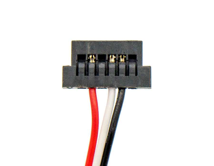 3.7V, 1050mAh, Li-ion Battery fits Mio, Moov M410, 3.885Wh