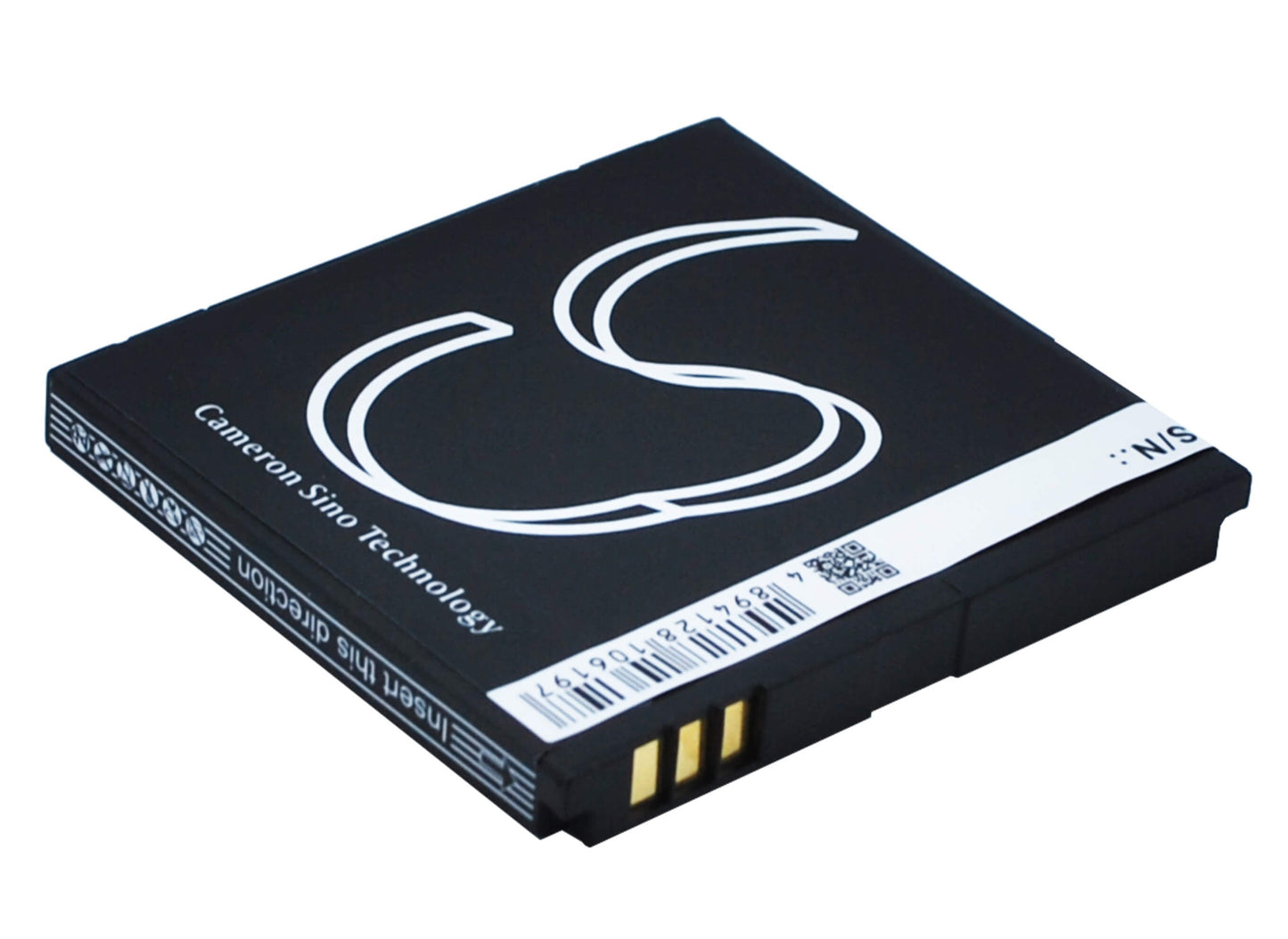 3.7V, 800mAh, Li-ion Battery fits Takara, Gp55bt, 2.96Wh