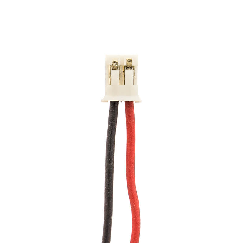 3.7V, 850mAh, Li-Polymer Battery fits Marmitek, 210, Doorphone 170, 3.145Wh