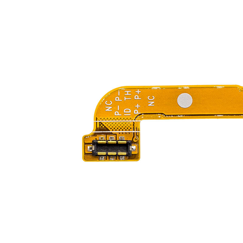 3.8V, 2650mAh, Li-Polymer Battery fits Huawei, Hwd35, Speed Wi-fi Next W04, 10.07Wh