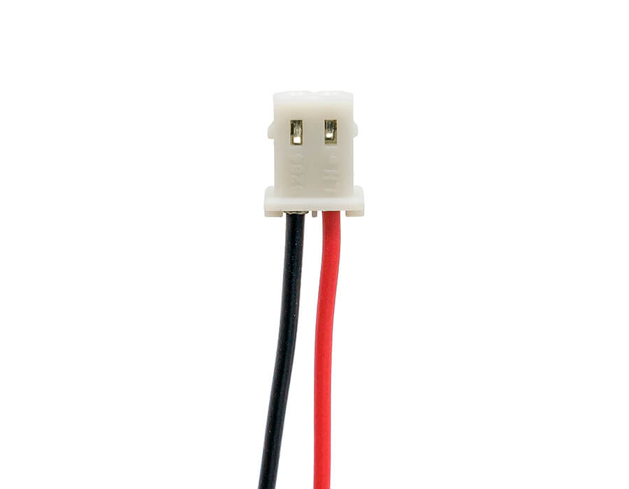 3.7V, 700mAh, Li-Polymer Battery fits Solar Led Light, Sl-24000, 2.59Wh