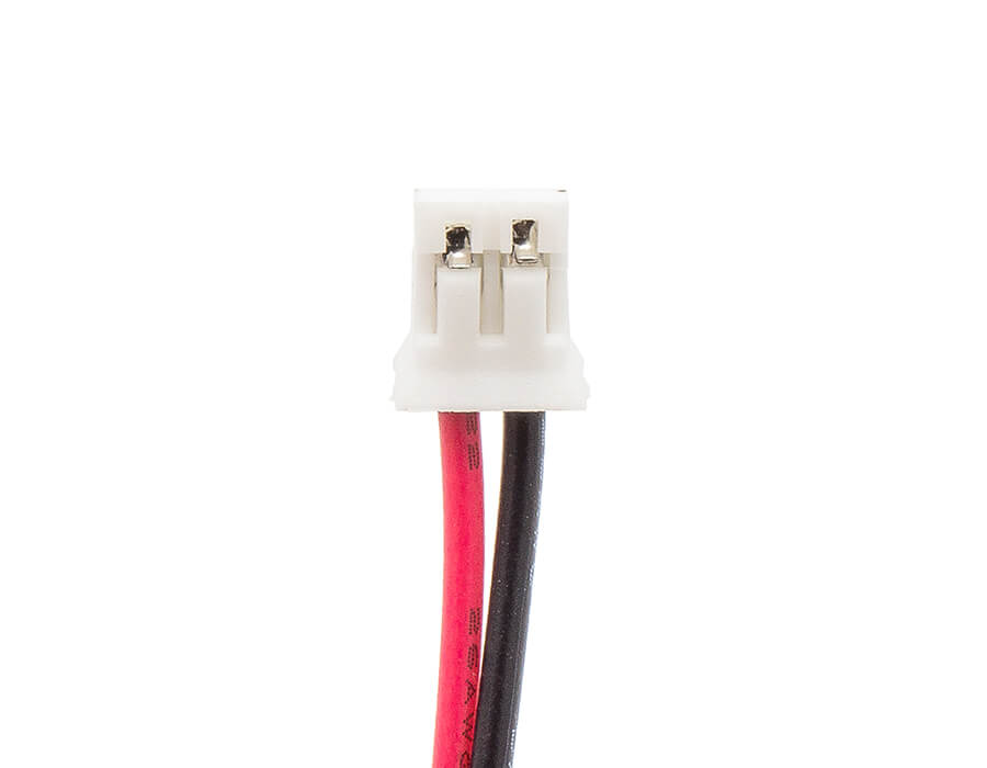 4.8V, 2000mAh, Ni-MH Battery fits Lfi, Daybrite Emergi-lite Baa48r, Light Alarms Bl93nc487, 9.6Wh