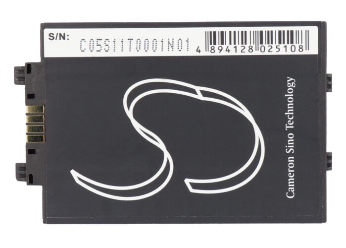 3.7V, 2000mAh, Li-ion Battery fits Audiovox, Xm2go, Xm2go X2g-100, 7.4Wh