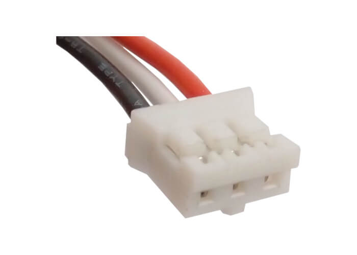 7.4V, 1700mAh, Li-ion Battery fits Q-sonic, Multimedia X-dream-player, Pe-2058, 12.58Wh