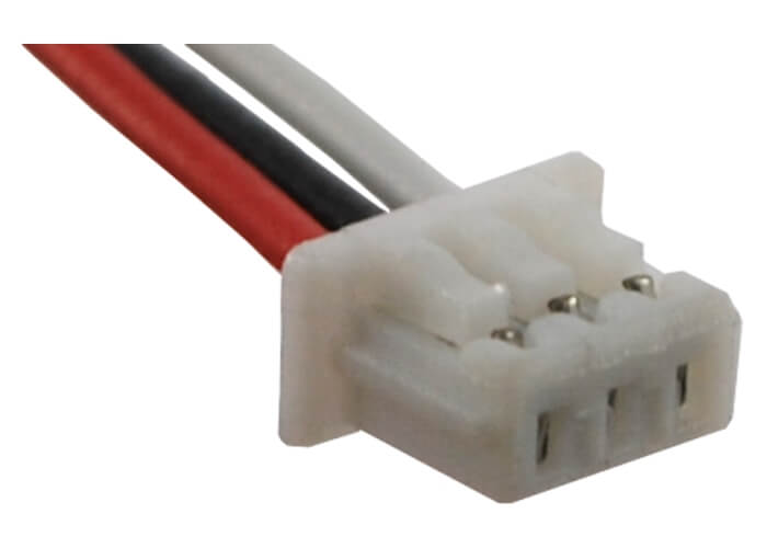 3.7V, 750mAh, Li-ion Battery fits Apple, Ipod 4th Generation, 2.775Wh