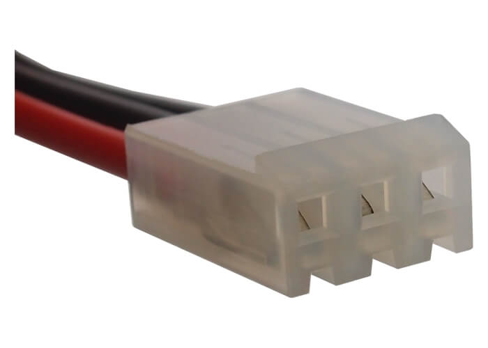 4.8V, 3600mAh, Ni-MH Battery fits Ohmeda, 7800, Anesthesia Ventilator 7800, 17.28Wh