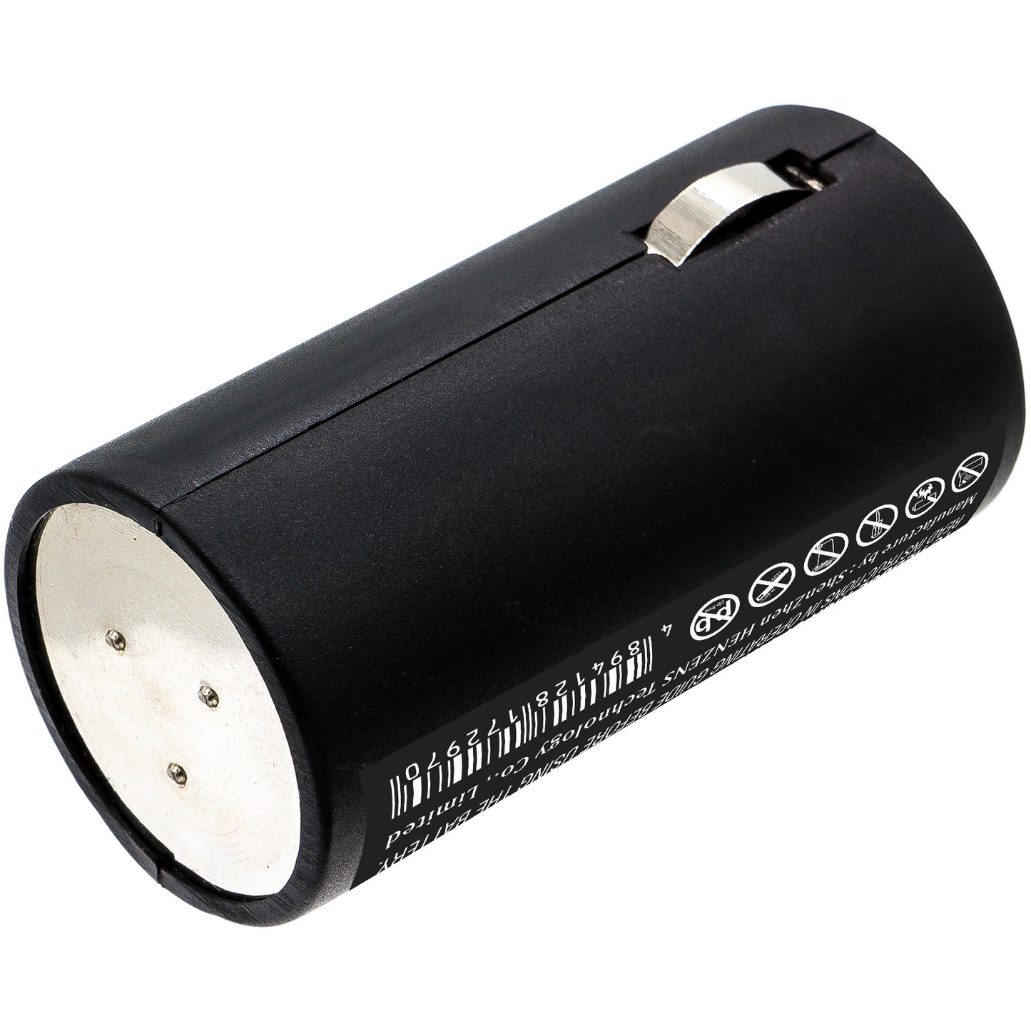 2.4V, 1400mAh, Ni-MH Battery fits Heine, Old S2z Handles, 3.36Wh