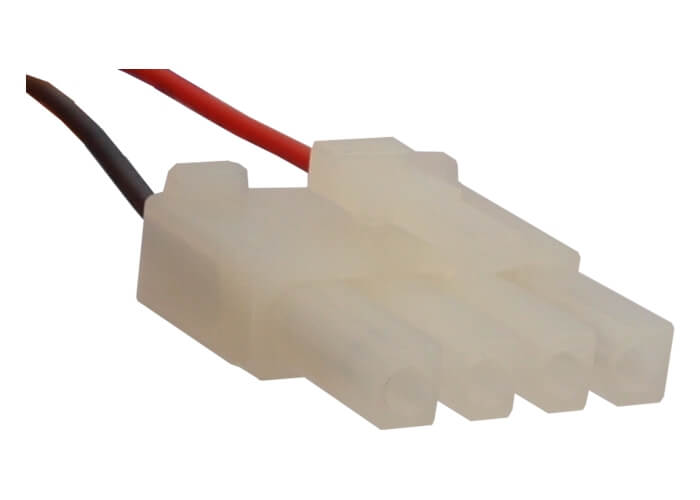 14.4V, 3000mAh, Ni-MH Battery fits Defigard, 3002 Ich, 3002 Ih, 43.2Wh