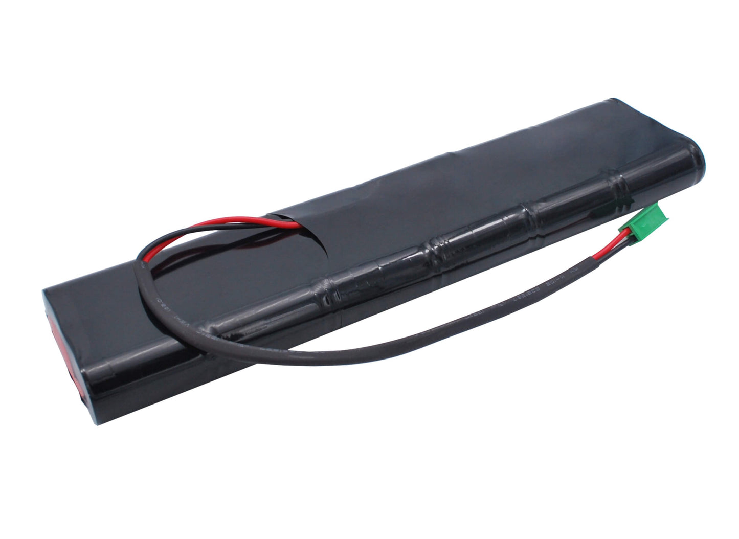 21.60V, 3000mAh, Ni-MH Battery fits Hellige, Cardiotest Ek53, Cardiotest Ek56, 64.8Wh