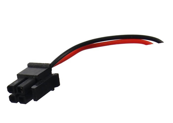 14.4V, 5200mAh, Li-ion Battery fits Drager, Delta, Gamma, 74.88Wh