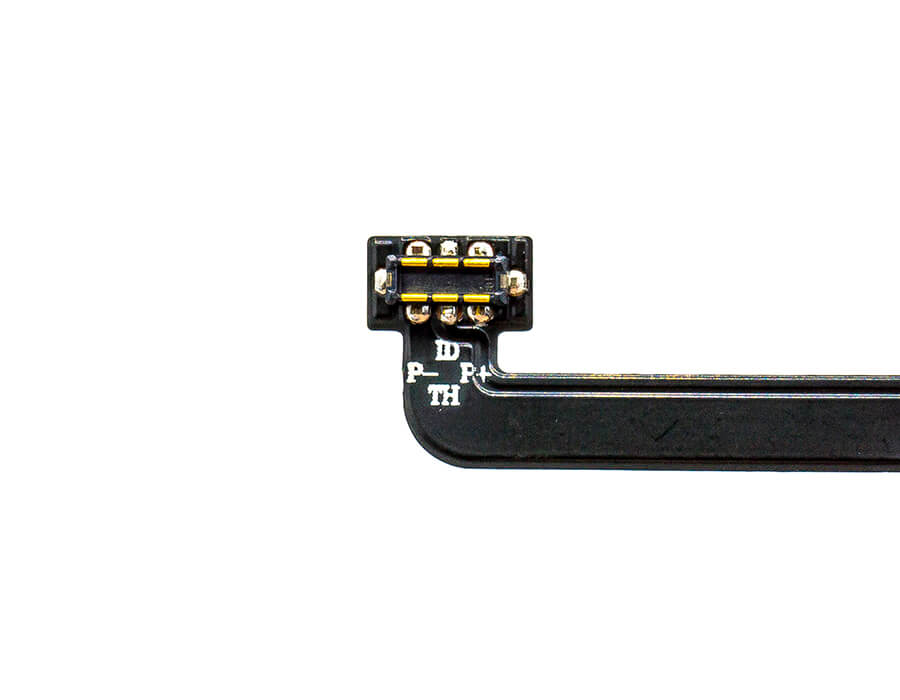 3.85V, 4900mAh, Li-Polymer Battery fits Nubia, N1, Nx541j, 18.865Wh