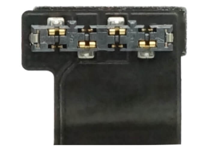 3.8V, 1400mAh, Li-Polymer Battery fits Apple, A1428, A1429, 5.32Wh