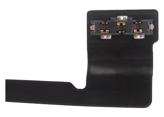 3.8V, 1500mAh, Li-Polymer Battery fits Apple, A1234, A1457, 5.7Wh