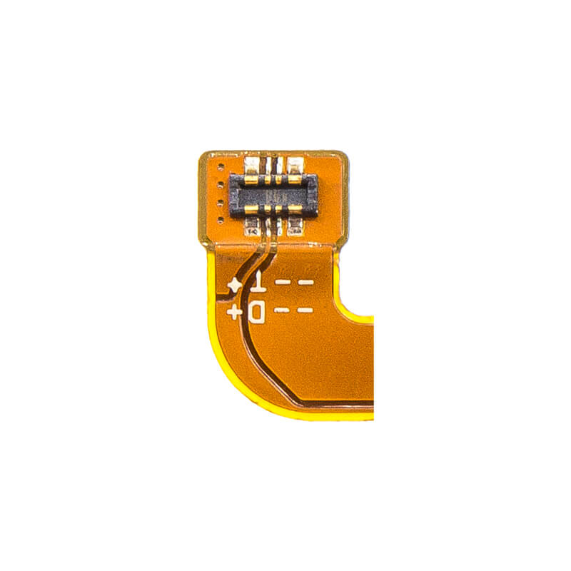 3.85V, 4850mAh, Li-Polymer Battery fits Zte, A0622, Blade A6, 18.6725Wh