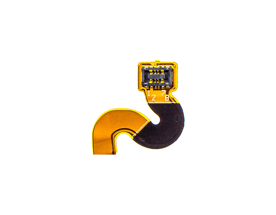 3.85V, 3300mAh, Li-Polymer Battery fits Samsung, Galaxy Note 8, Galaxy Note 8 Duos, 12.705Wh