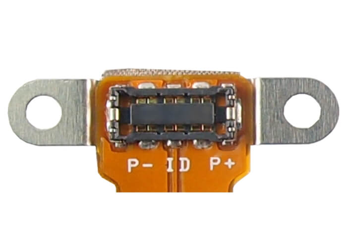 3.7V, 1800mAh, Li-Polymer Battery fits Htc, Accord, C620, 6.66Wh
