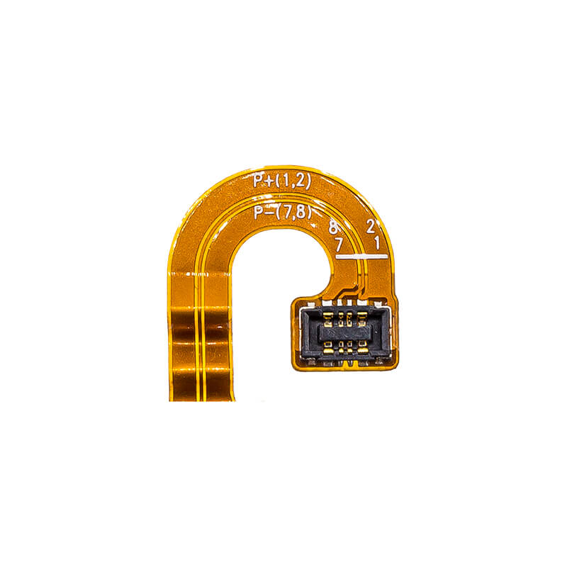 3.85V, 3200mAh, Li-Polymer Battery fits Samsung, Galaxy A10, Galaxy A7 2018, 12.32Wh