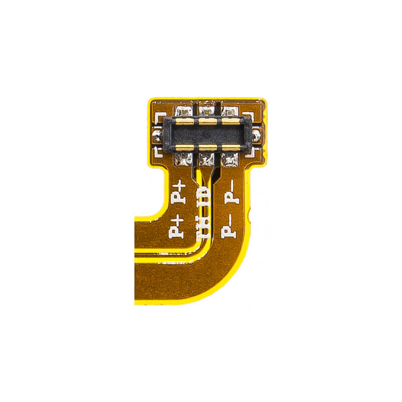 3.8V, 5200mAh, Li-Polymer Battery fits Blackview, Bv5800, 19.76Wh
