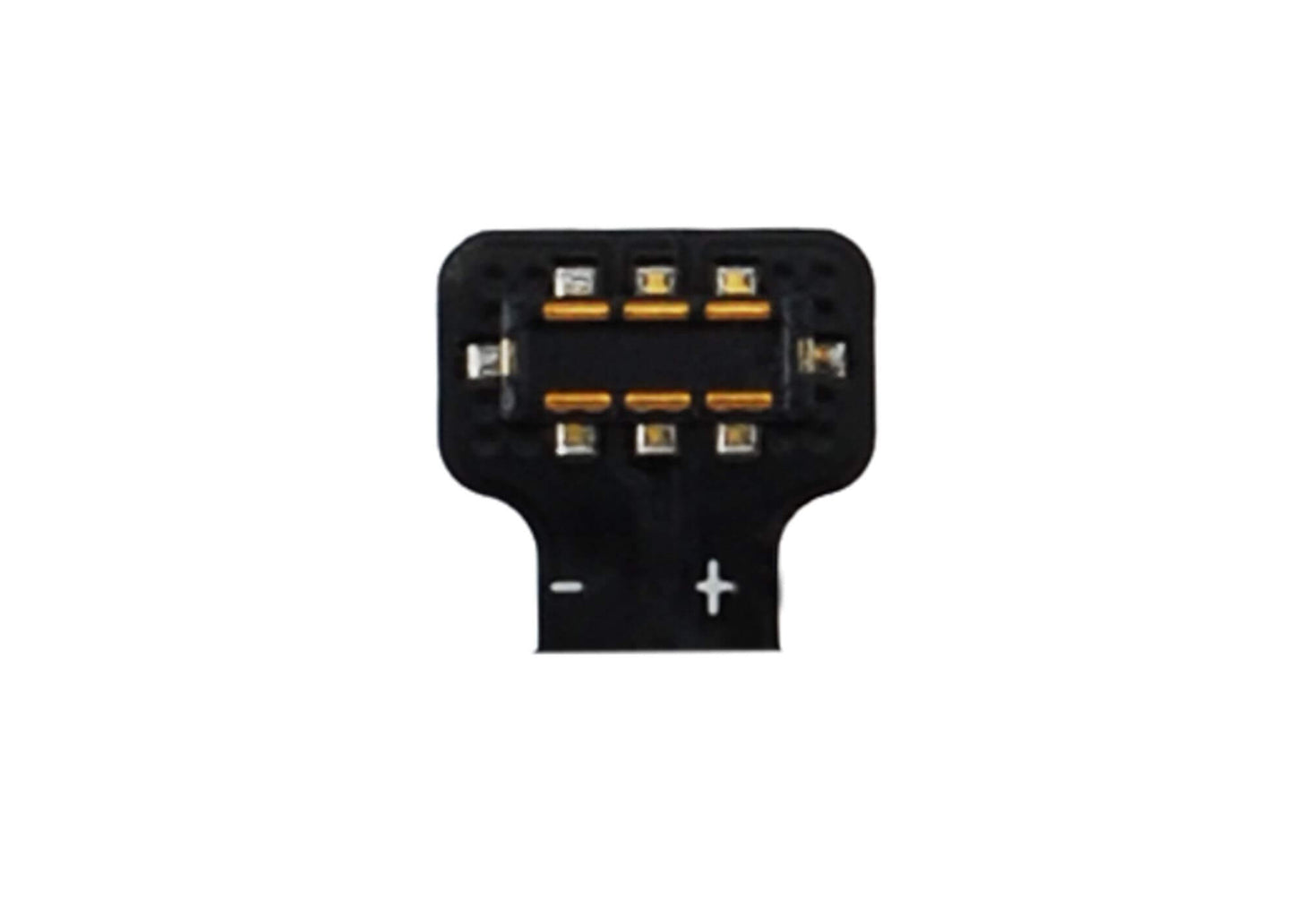 3.8V, 2400mAh, Li-Polymer Battery fits Oppo, R1c, R8200, 9.12Wh