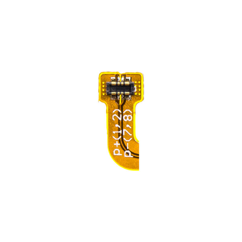 3.85V, 3400mAh, Li-Polymer Battery fits Samsung, Galaxy A60, Galaxy A60 2019, 13.09Wh
