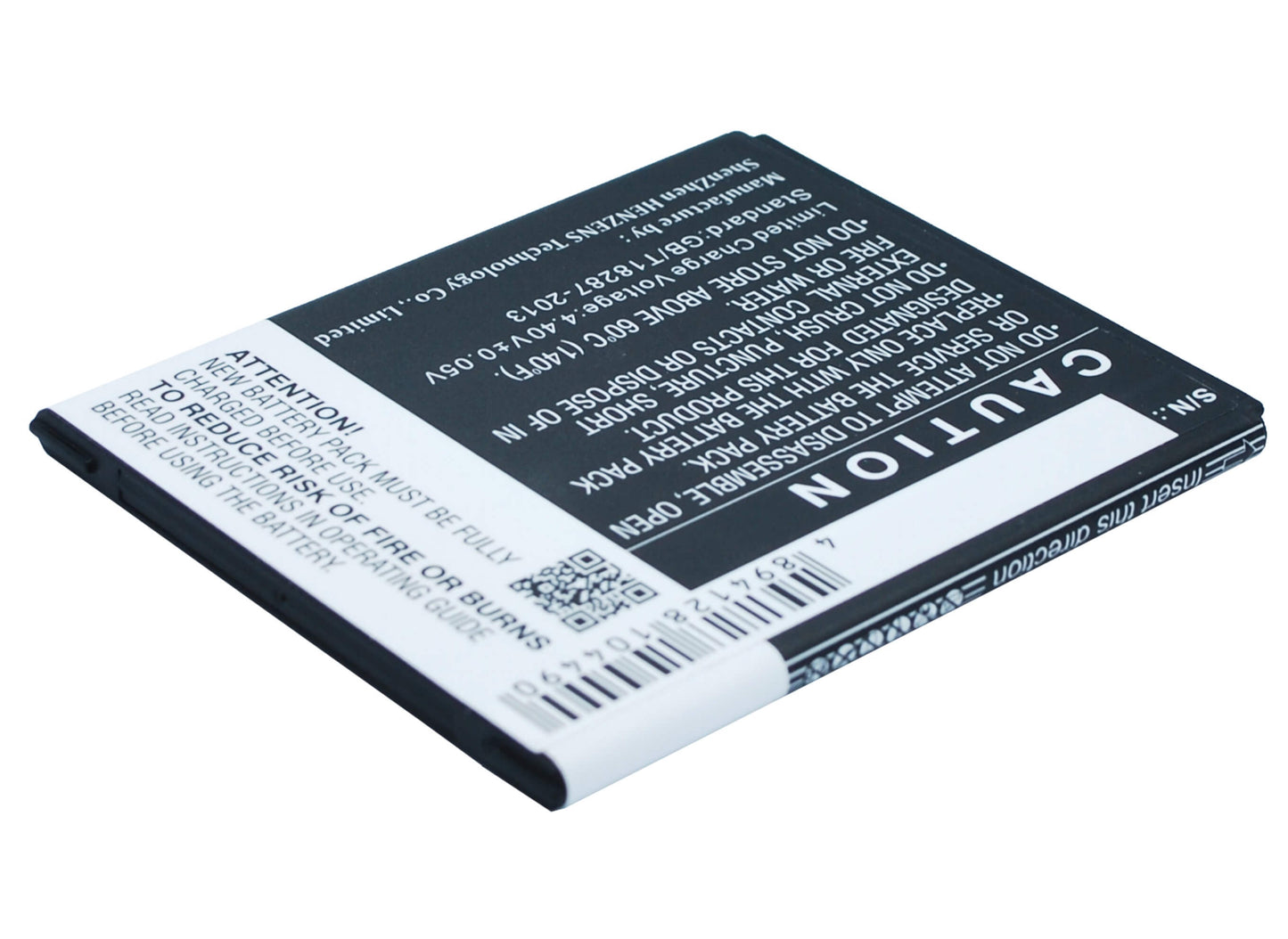 3.85V, 3000mAh, Li-ion Battery fits Samsung, Galaxy J7, Galaxy J7 Core, 11.55Wh