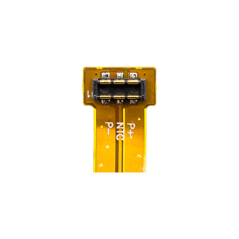 3.85V, 2700mAh, Li-Polymer Battery fits Blackview, A10, 10.395Wh
