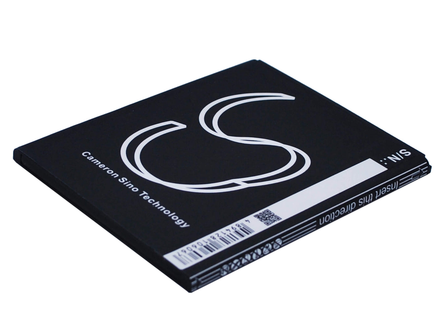 3.7V, 1600mAh, Li-ion Battery fits Blu, L100, L100a, 5.92Wh