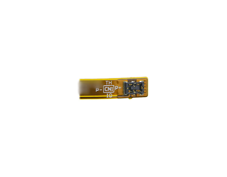 3.8V, 2300mAh, Li-Polymer Battery fits Sony, F3111, F3112, 8.74Wh