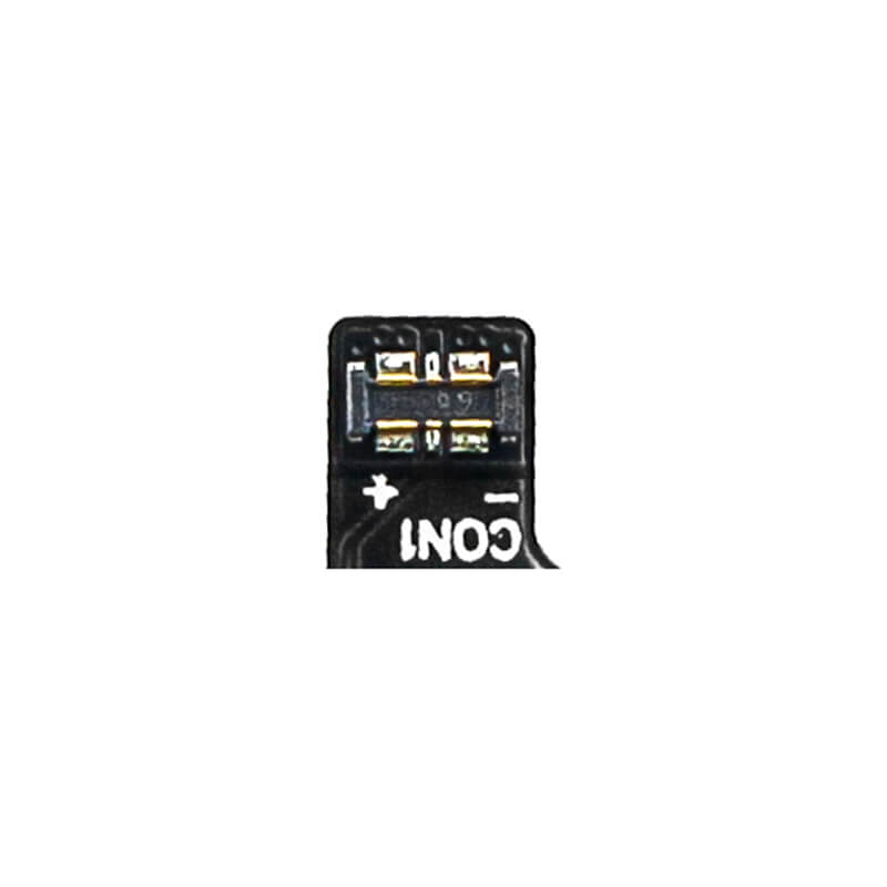 3.8V, 2800mAh, Li-Polymer Battery fits Wiko, 9692, U Feel Prime, 10.64Wh
