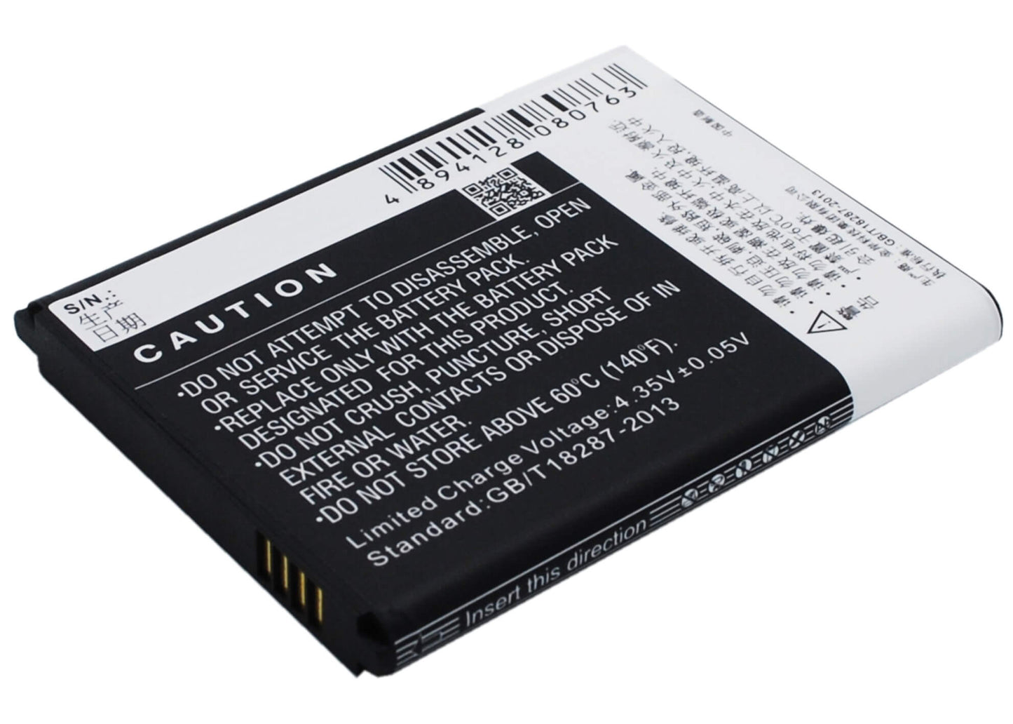 3.8V, 3500mAh, Li-ion Battery fits Lenovo, P770, 13.3Wh