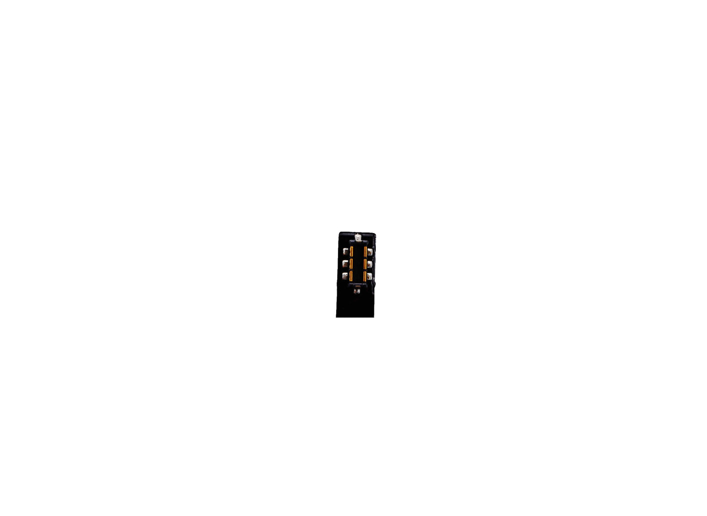3.8V, 2000mAh, Li-Polymer Battery fits Koobee, H3, 7.6Wh