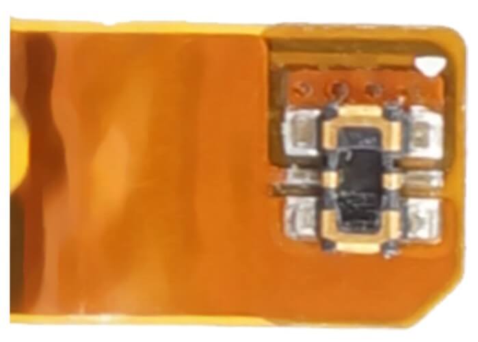 3.8V, 2500mAh, Li-Polymer Battery fits Lg, F340, G Flex, 9.5Wh