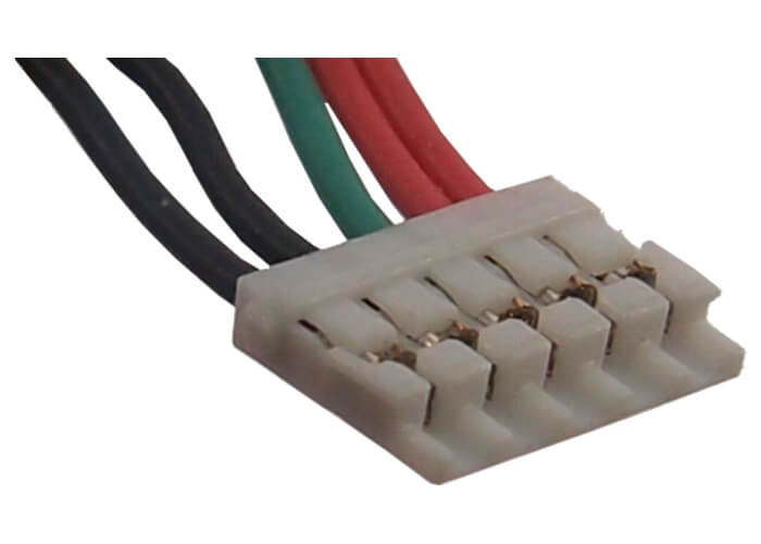 3.7V, 2000mAh, Li-Polymer Battery fits Philips, Ctw737nay, Xenium W736, 7.4Wh