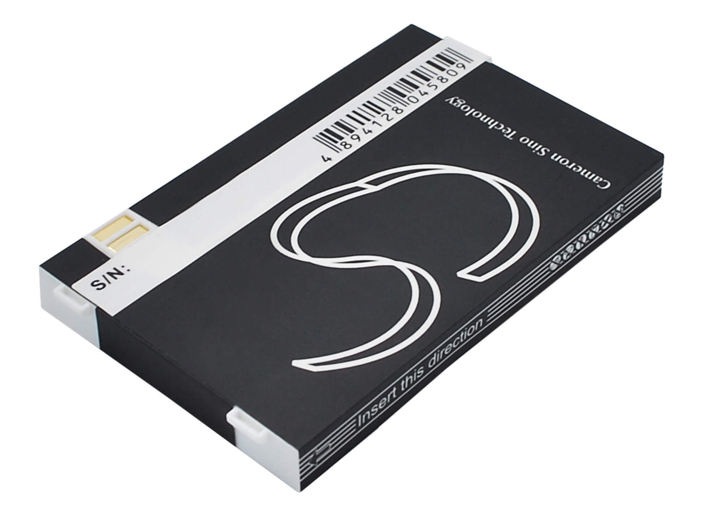 3.7V, 1200mAh, Li-ion Battery fits Philips, 9@9m, Xenium 9a9m, 4.44Wh