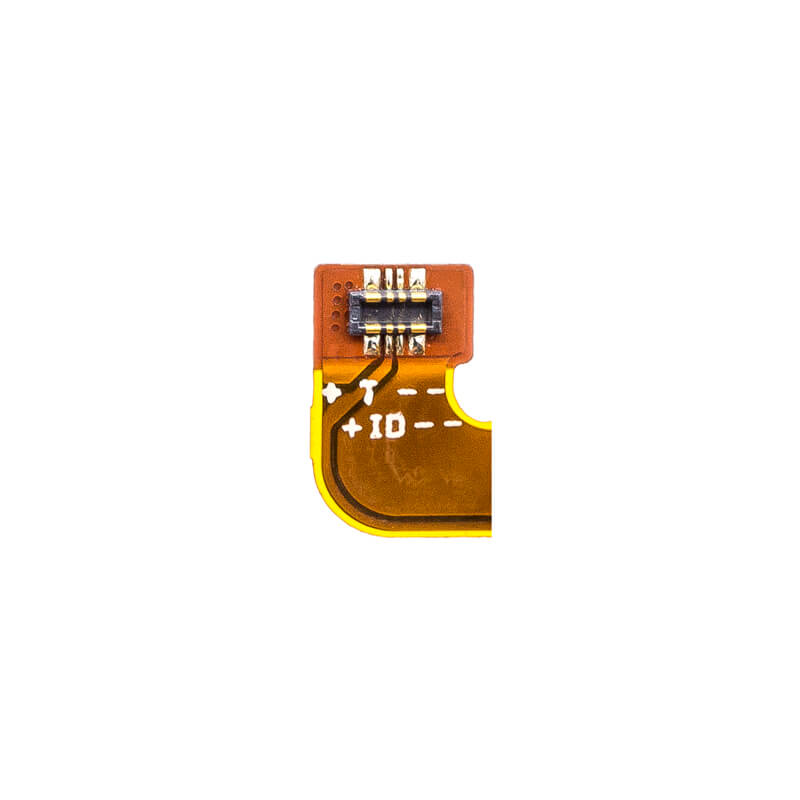 3.8V, 2400mAh, Li-Polymer Battery fits Zte, Mono Mo-01j, Mono Mo-01j Td-lte, 9.12Wh