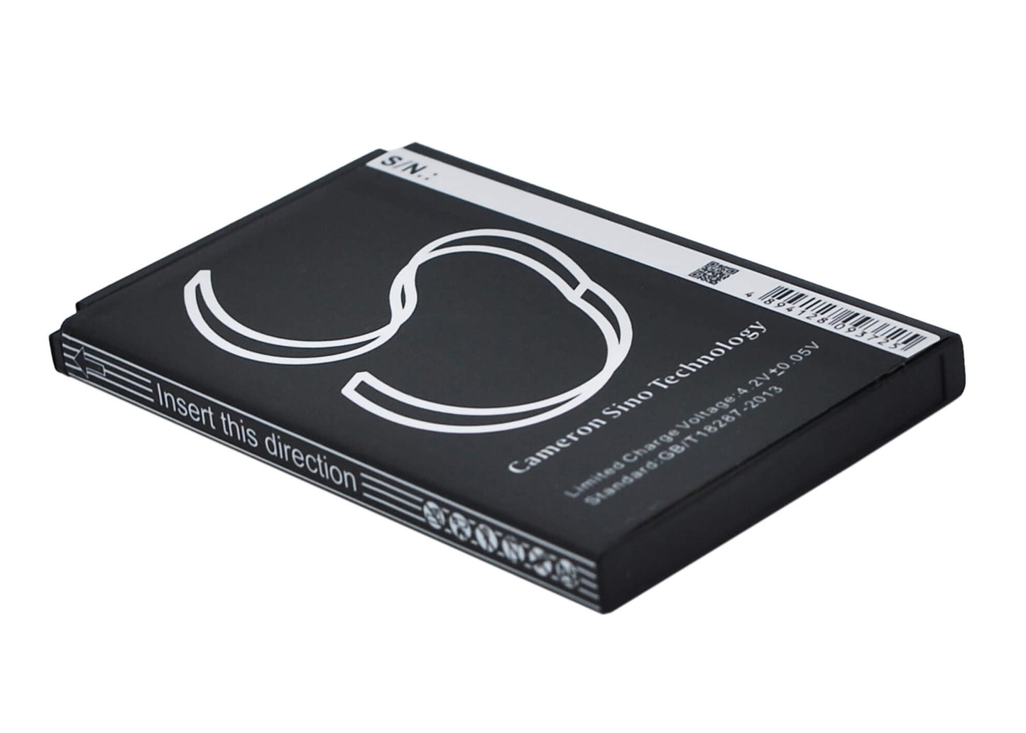 3.7V, 1050mAh, Li-ion Battery fits Simvalley, Sx-325, 3.885Wh