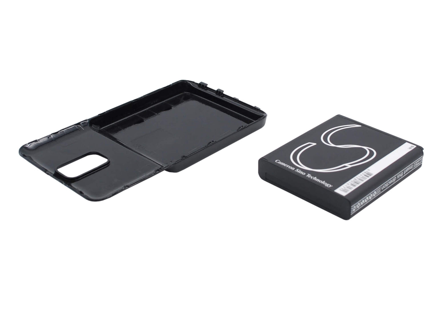 3.7V, 2800mAh, Li-ion Battery fits Samsung, Sgh-i727, Skyrocket, 10.36Wh