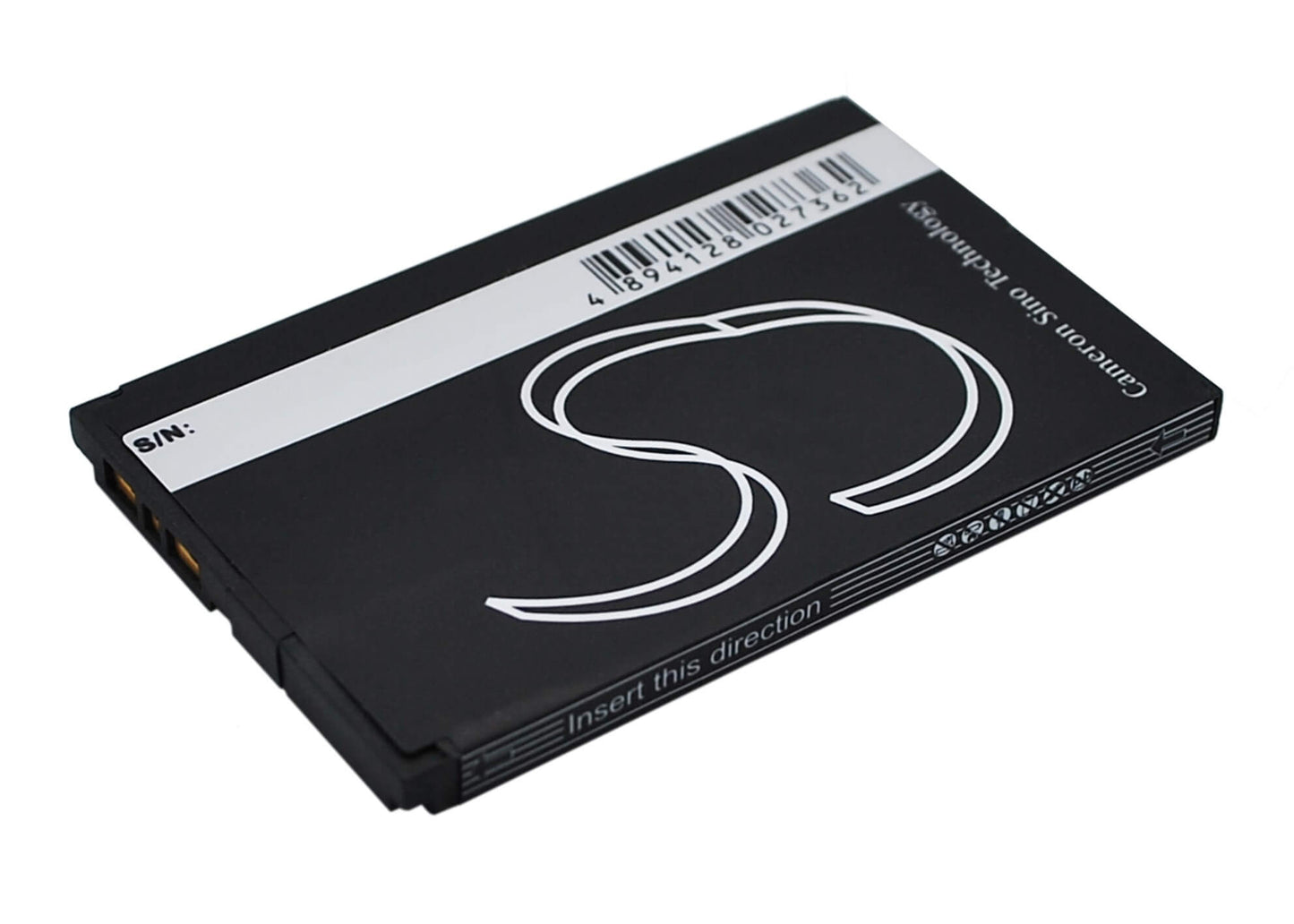 3.7V, 800mAh, Li-ion Battery fits Sharp, 9020c, 923sh, 2.96Wh