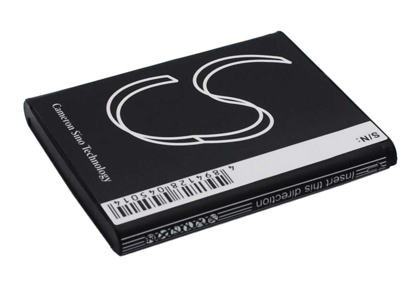3.7V, 1200mAh, Li-ion Battery fits Oppo, T9, 4.44Wh