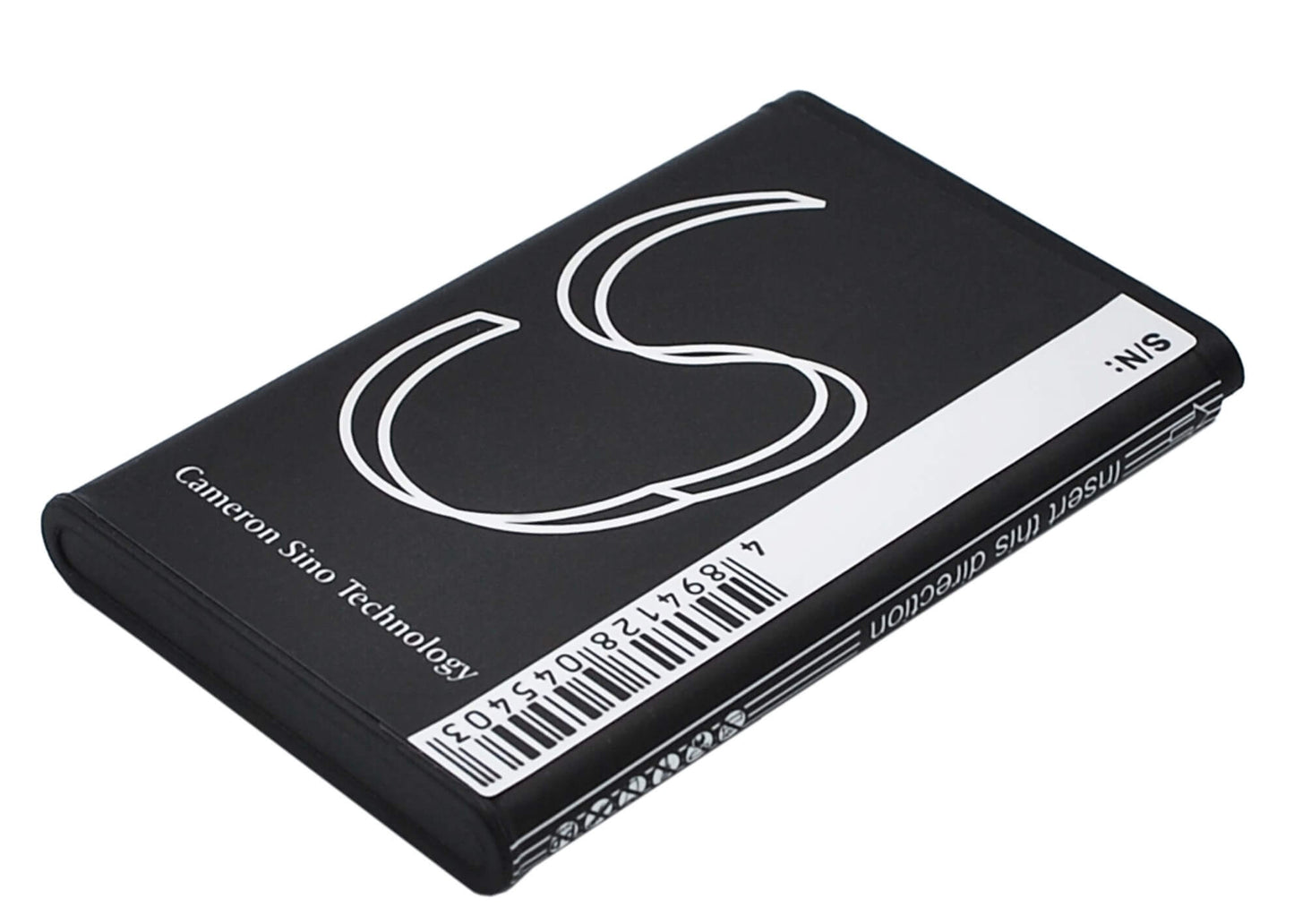 3.7V, 1050mAh, Li-ion Battery fits Philips, Xenium 312, Xenium 320, 3.885Wh